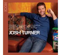 Josh Turner – Icon – CD – Neuf (Universal Music Group)