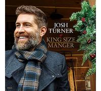 Josh Turner - King Size Manger [New CD]