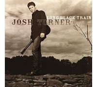 Josh Turner – Long Black Train – CD – Island