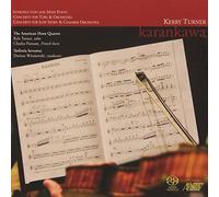 Turner : Kerry Turner : Karankawa