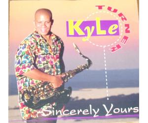 Turner, Kyle - Sincerely Yours