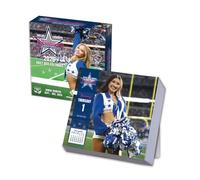 TURNER LICENSING Dallas Cowboys Cheerleaders Calendrier boîte latérale (26998052010)