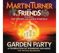 Turner, Martin - Garden Party