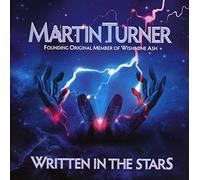 Martin Turner Written in the Stars (CD) Album
