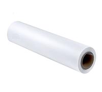 Turner Moore Edition Rouleau de stratifié autocollant transparent mat - Autocollant, 30,5 cm x 4,5 m, imperméable pour Cricut et pochoirs