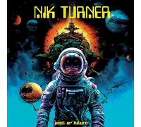 Turner, Nik - Past Or Future?