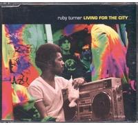 Turner, Ruby - Living for The City [Import]