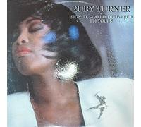 TURNER, Ruby - Signed sealed delivered (I'm yours) / Step in my shoes / 6.20947