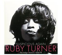 Turner,Ruby - Suspicious Again-the Indigo Se