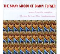 Turner, Simon - Many Moods of Simon Turner