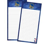TURNER SPORTS Golden State Warriors Lot de 2 blocs-notes (8129125)