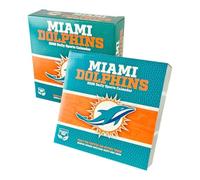 TURNER SPORTS Miami Dolphins 2026 Box Calendar (26998053046)