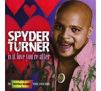Turner, Spyder - is It Love You're After [Import]