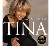 TINA TURNER - ALL THE BEST (MUSICAL EDITION) 2 CD NEUF
