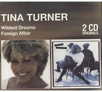 Turner, Tina - Coffret Foreign Affair / Wildest Dreams
