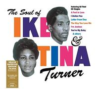 Turner Tina E Ike - Soul of Ike E Tina Turner