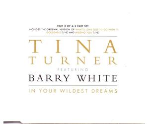 Turner, Tina - in Your Wildest Dreams [Import]