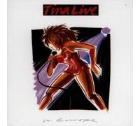 Turner, Tina - Live in Europe Live Edition by Turner, Tina (1990) Audio CD