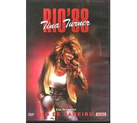Turner Tina-Live in Rio 1988 [Import]