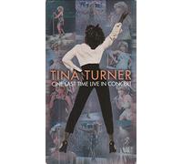 Turner, Tina - One Last Time: Live in Concert [VHS]