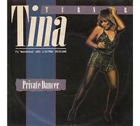 TURNER, Tina - Private dancer / Keep your hands off my baby / 1 C 006 2003177