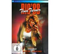 Turner,Tina - Rio '88-Live in Concert [Import]