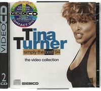 Turner,Tina - Simply the Best '94 (Cdv)