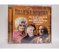 Turner,Tina - Thats Country CD 1