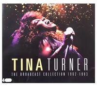 Turner, Tina - The Broadcast Collection 1962-1993
