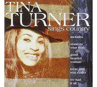 Turner, Tina - Tina Sings Country [Import]