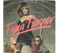 Turner, Tina - Tina Turner - Let's Stay Together - 7 inch vinyl / 45