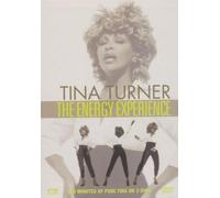 Turner,Tina - Tina Turner - The Energy Experience [3 DVDs]