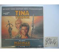 TURNER, Tina - We don't need another hero / 1C K 060-2007136