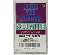 Turner, Titus - Soulville
