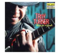 Turner, Troy - Blues on My Back