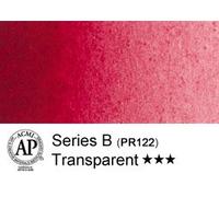 Turner Tube de peinture aquarelle professionnelle concentrée pour artistes 15 ml - Magenta quinacridone