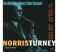 Turney, Norris - I Let A Song Go Out Of My Heart