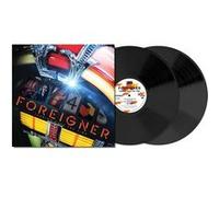 Foreigner – Turning Back the Time – Greatest Hits – Double vinyle noir