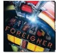 Foreigner – Turning Back the Time – Greatest Hits – Vinyle transparent – Édition limitée Fnac