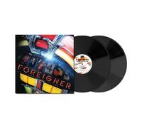 Foreigner – Turning Back the Time – Greatest Hits – Double vinyle noir