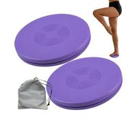 Turning Board - Ballet Pirouette Practice Trainer, Dance Balance Training Disc with Smooth Spin Advantage, Foot Control Stability Function, Ideal for Studio Rehearsal Competition Preparation W