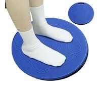 Turning Board - Discy Stability Disc, Training Plateforme | Agility Balance Pad, Ballet Spinner Tool, Practice Plategle Glider, Foot Work Riser Prop, Skill Trainer Board for Dancer Balance