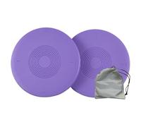 Turning Board - Non-Slip Training Equipment | Spinner Disk Training Equipment for Competition, Studio, Workout, Practice, Warming or Cooling, 20.5x20.5x2.42cm