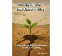 Turning Failures Into Opportunities: Failure Is Not the Opposite of Success, It’s Part of the Journey