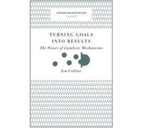 Turning Goals into Results Harvard Business Review Classics by Jim Collins Jim Collins (Auteur)