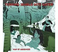 Turning Jewels Into - Map of Absences