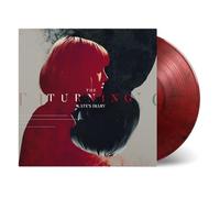 Turning Kate S Diary/avec David Bowie/Vinyle Rouge et Noir Marbre Audiophile 180gr/Pochette Pvc