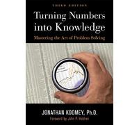 Turning Numbers Into Knowledge