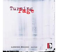 Turning Page/Musique Contemporaine Italienne pour Guitare