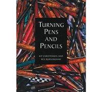 Turning Pens and Pencils Christensen, Kip, Burningham, Rex, Burningham, Rex (Auteur)